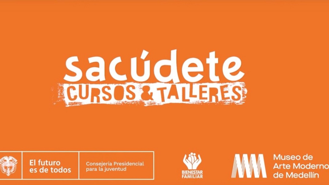Sacúdete, la iniciativa del Museo de Arte Moderno de Medellín