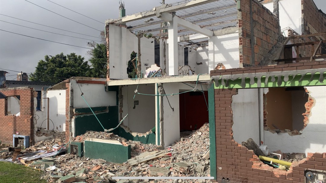 Adjudican licitación para demolición y vigilancia de predios para el Metro