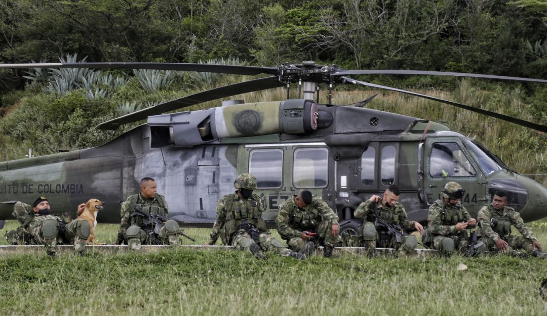 Los uniformados llegarán entre el 20 y 25 de julio a la zona donde ocurrieron los enfrentamientos que dejaron siete muertos Los uniformados llegarán entre el 20 y 25 de julio a la zona donde ocurrieron los enfrentamientos que dejaron siete muertos