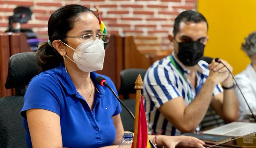 En audiencia pública se debatió en el Concejo la solicitud de un traslado presupuestal de $2.000 millones realizar estas obras En audiencia pública se debatió en el Concejo la solicitud de un traslado presupuestal de $2.000 millones realizar estas obras