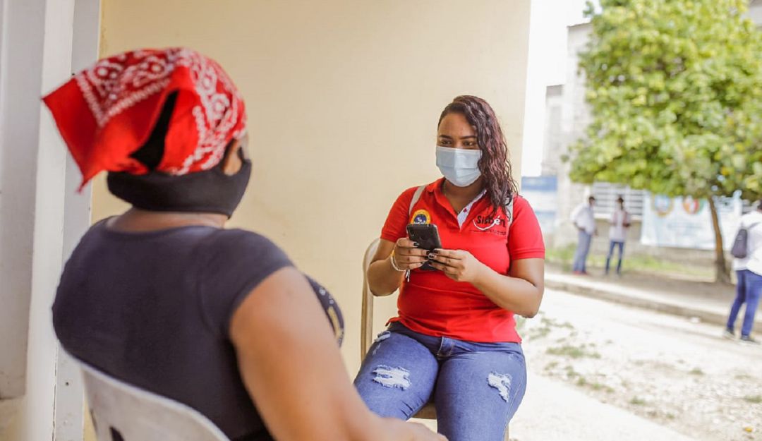 Ya son 24.465 las encuestas aplicadas en lo corrido del año en esta capital Ya son 24.465 las encuestas aplicadas en lo corrido del año en esta capital