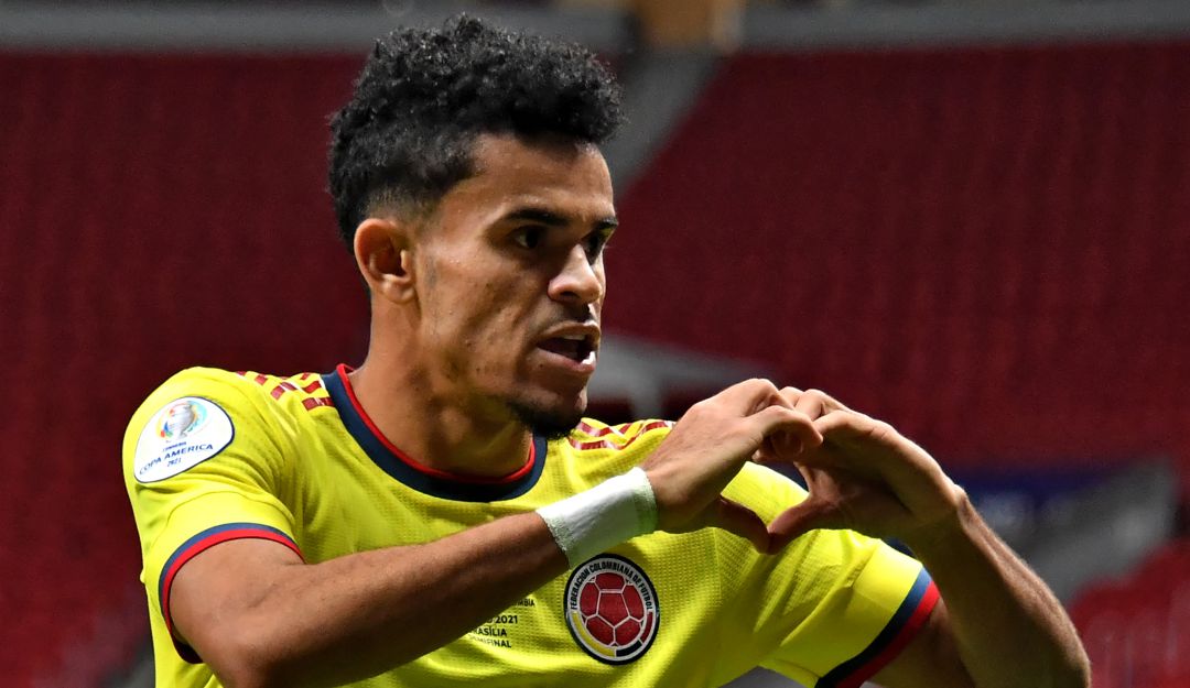 Luis Díaz Luis Díaz