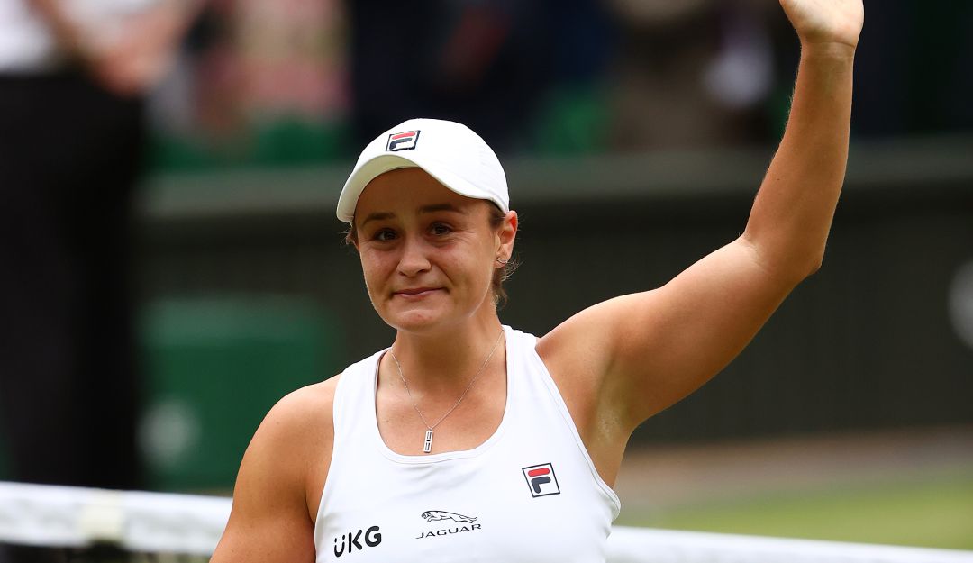 Ashleigh Barty, campeona de Wimbledon Ashleigh Barty, campeona de Wimbledon