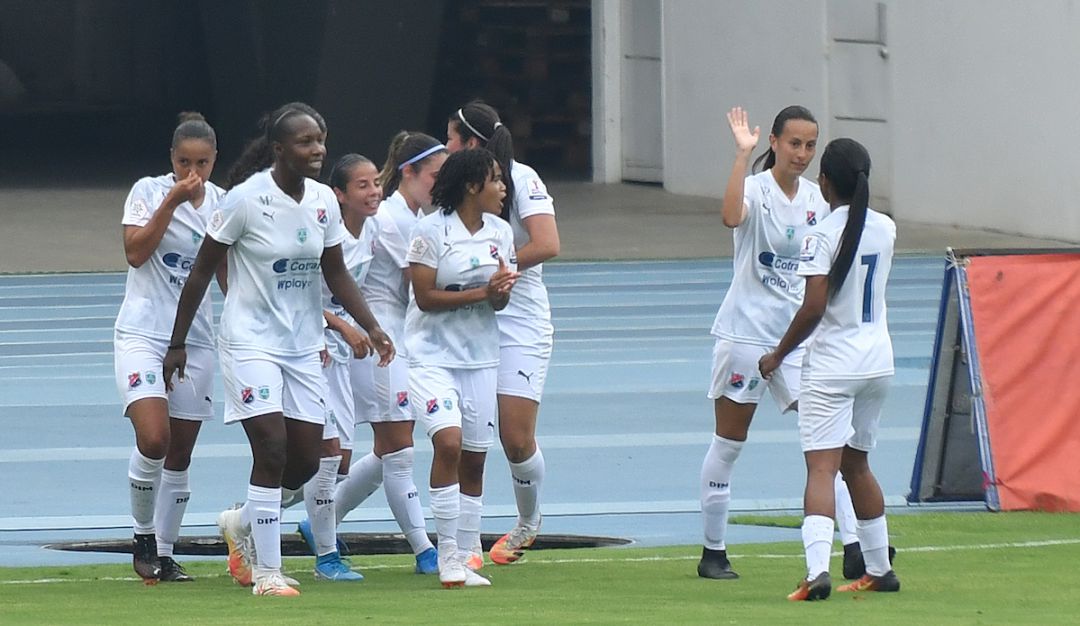 Independiente Medellín Femenino Independiente Medellín Femenino