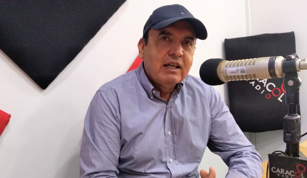 Mauricio Jaramillo, dirigente liberal Mauricio Jaramillo, dirigente liberal
