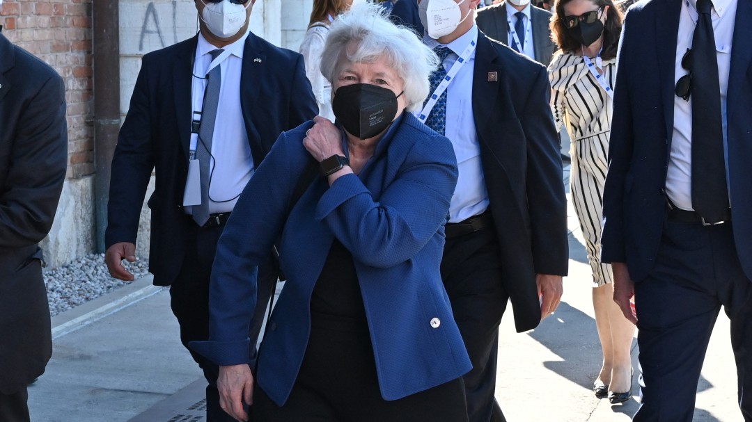 G20 aprueba impuesto a multinacionales y advierte sobre cepas COVID-19