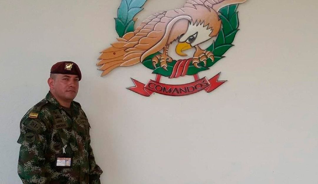 Manuel Grosso es un exsoldado oriundo de Sogamoso. Manuel Grosso es un exsoldado oriundo de Sogamoso.