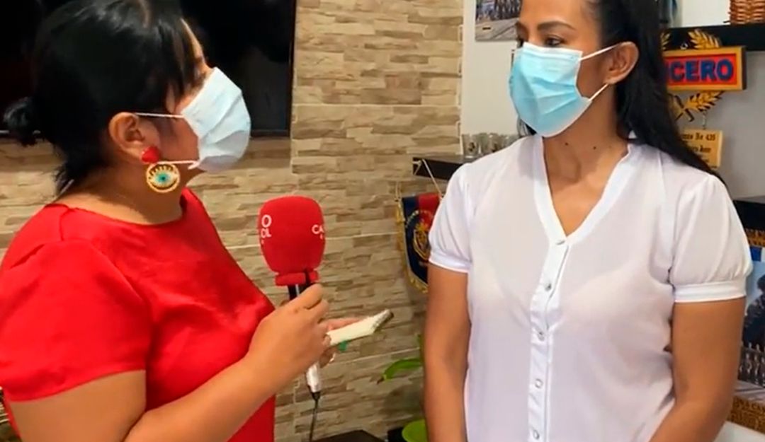 “Mi esposo no es un mercenario”: esposa de involucrado en crimen de Haití “Mi esposo no es un mercenario”: esposa de involucrado en crimen de Haití