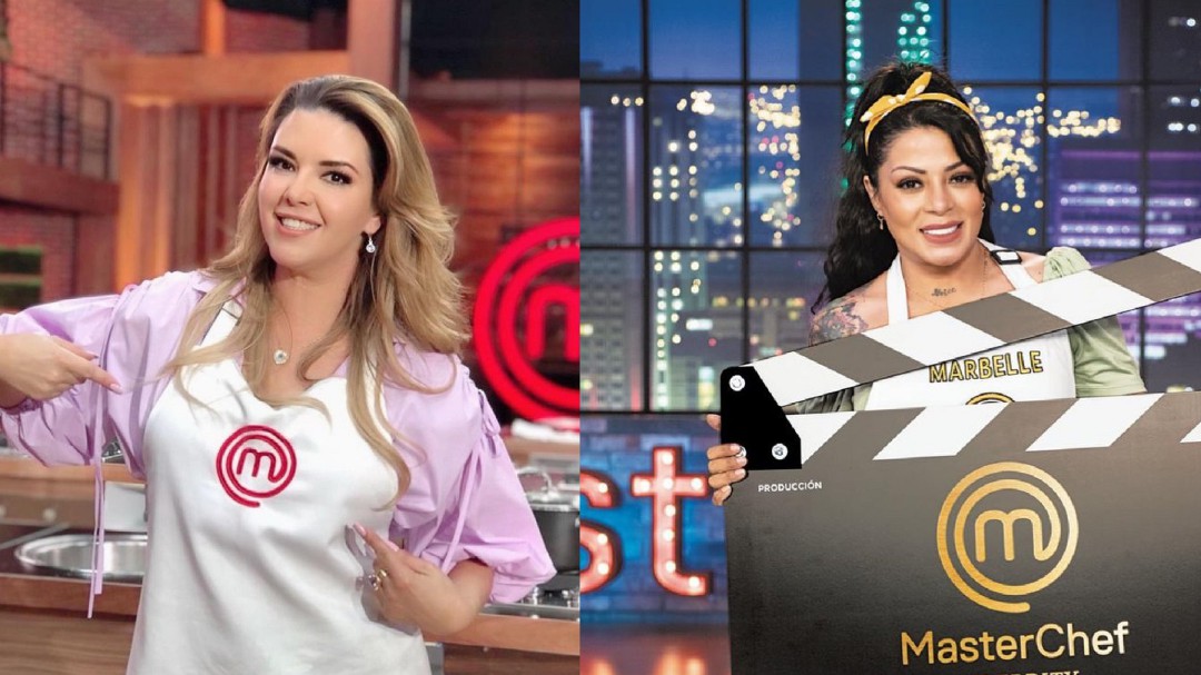 Marbelle se va contra Machado tras denuncia en MasterChef