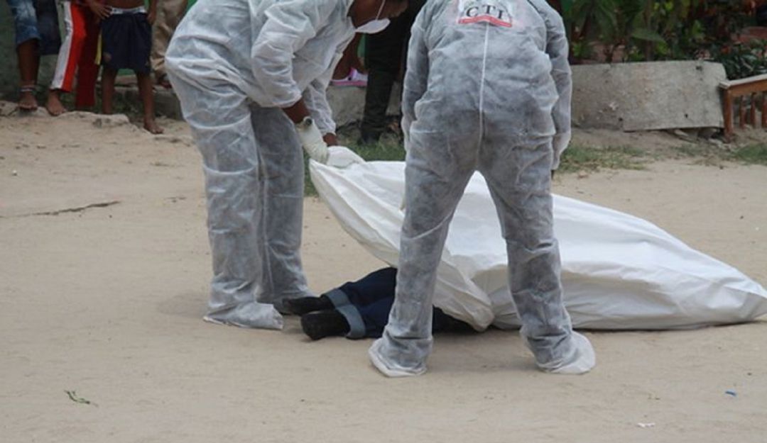 EL cuerpo fue encontrado cerca de un reconocido motel ubicado sobre la Y entre los barrios Olaya Herrera y Villa Rosita EL cuerpo fue encontrado cerca de un reconocido motel ubicado sobre la Y entre los barrios Olaya Herrera y Villa Rosita
