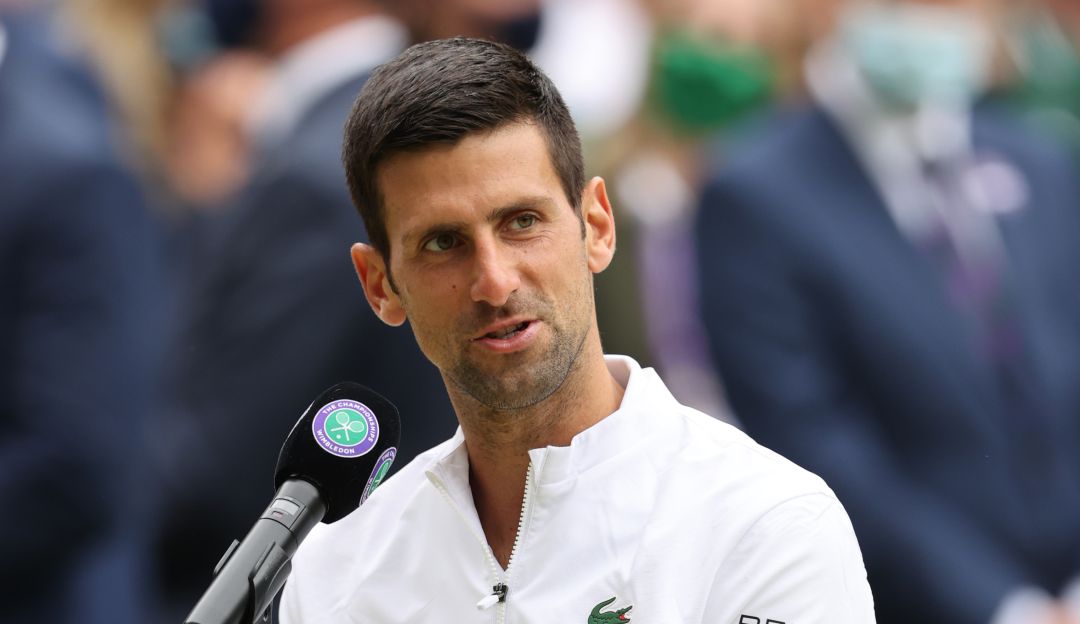 Djokovic pone en duda su participación en los Juegos Olímpicos Djokovic pone en duda su participación en los Juegos Olímpicos