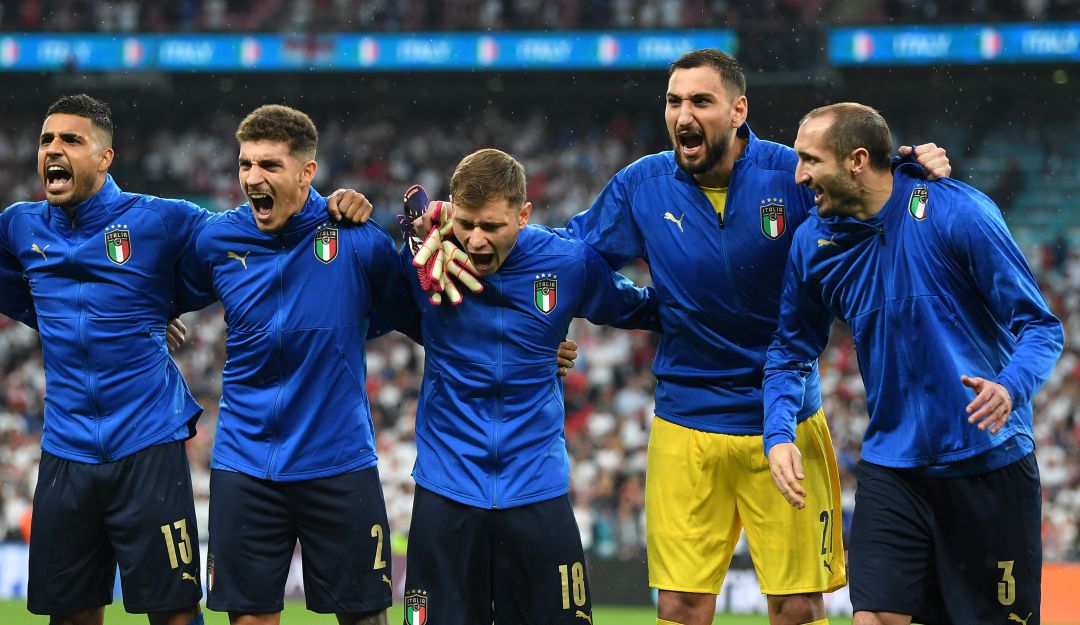 Selección de Italia Selección de Italia