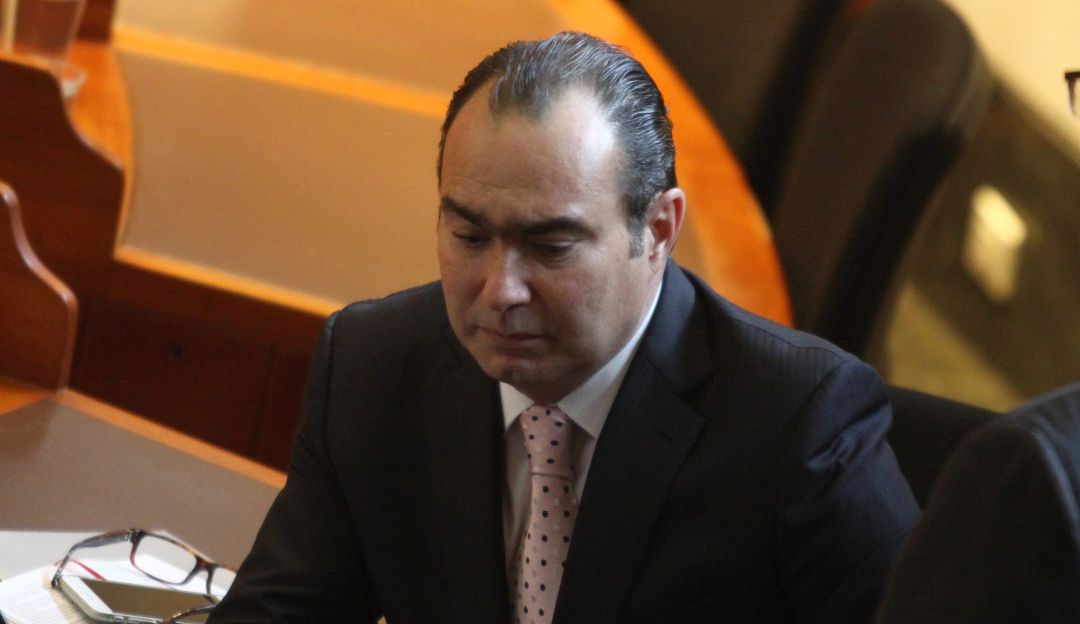 La Corte Suprema de justicia declaró infundada la recusación que interpuso el condenado exmagistrado Jorge Pretelt, en contra del conjuez Eulises Torres La Corte Suprema de justicia declaró infundada la recusación que interpuso el condenado exmagistrado Jorge Pretelt, en contra del conjuez Eulises Torres