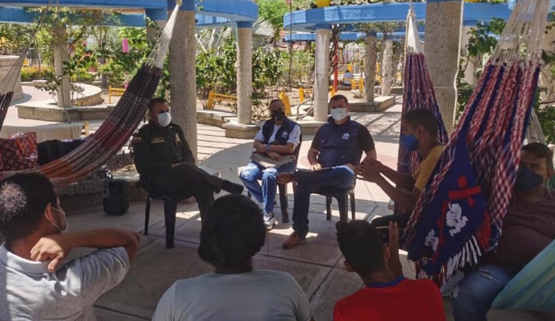 Jóvenes en huelga Jóvenes en huelga