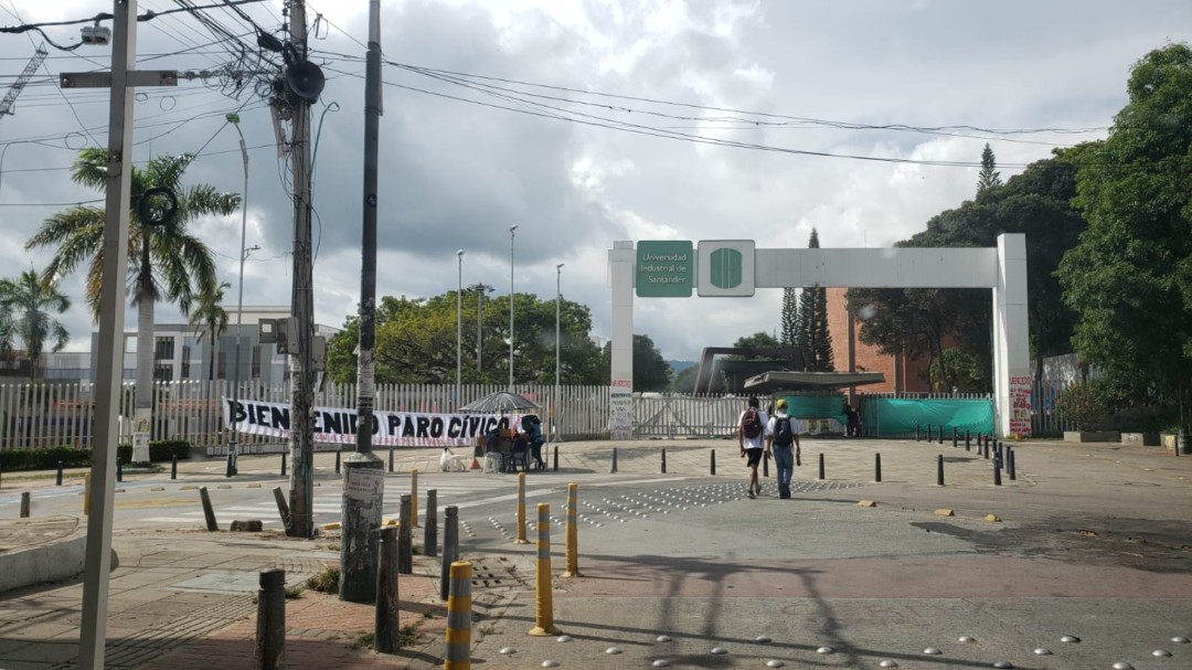 UIS inicia clases bajo el modelo híbrido
