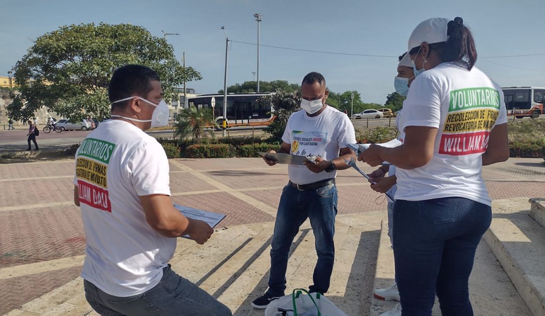 El Dadis entregó orientaciones en materia de bioseguridad, al movimiento Líderes Sociales Unidos por Cartagena El Dadis entregó orientaciones en materia de bioseguridad, al movimiento Líderes Sociales Unidos por Cartagena