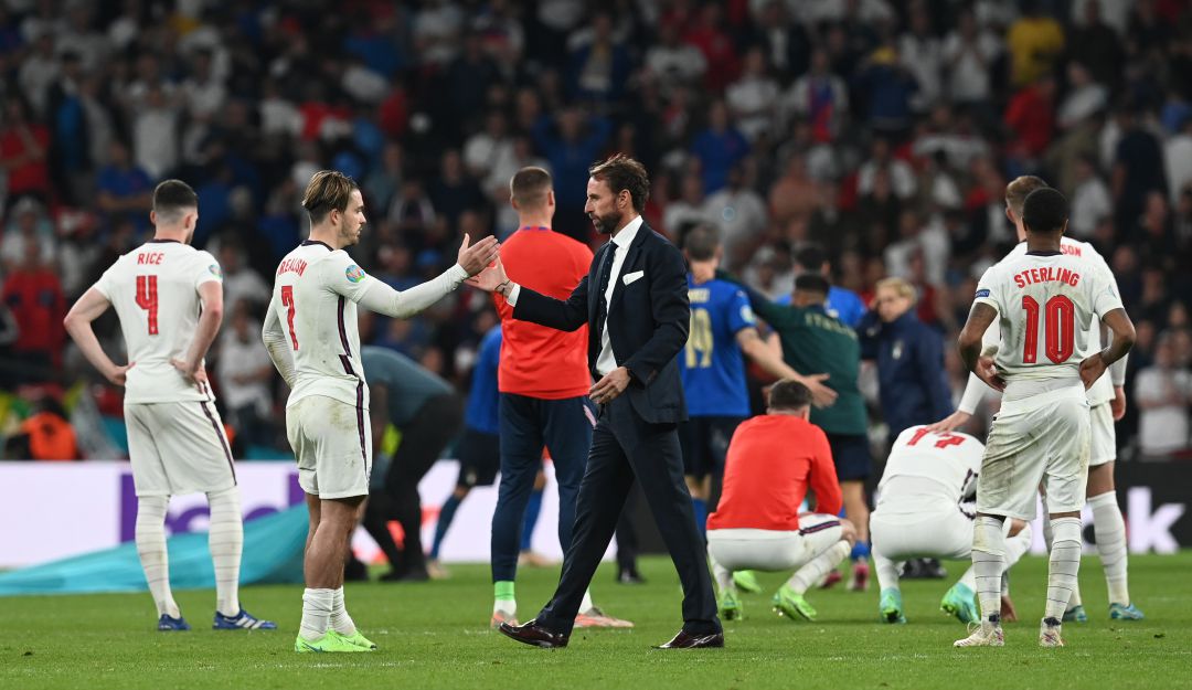 Inglaterra cayó en su casa ante Italia Inglaterra cayó en su casa ante Italia