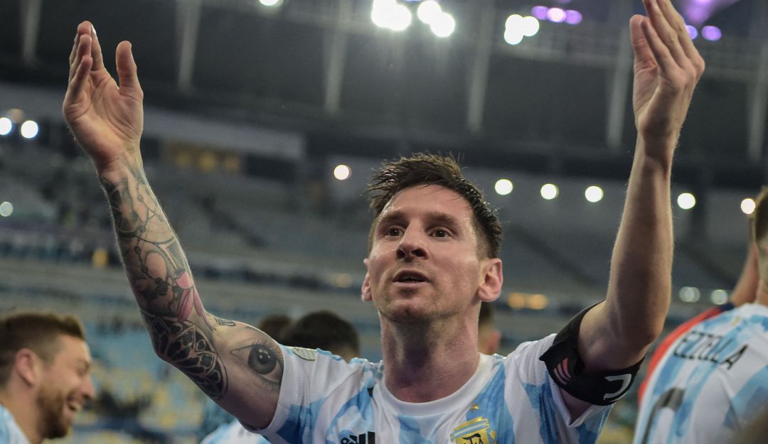 Lionel Messi Lionel Messi