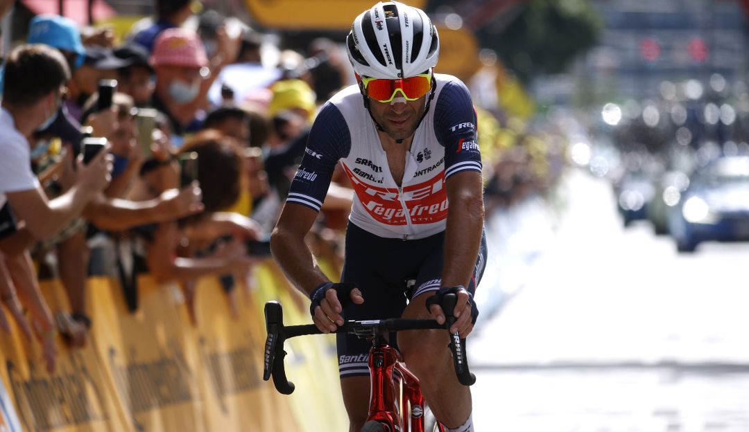 Vincenzo Nibali usó las dos primeras semanas del Tour de Francia para preparar su participación en los Juegos Olímpicos. Vincenzo Nibali usó las dos primeras semanas del Tour de Francia para preparar su participación en los Juegos Olímpicos.