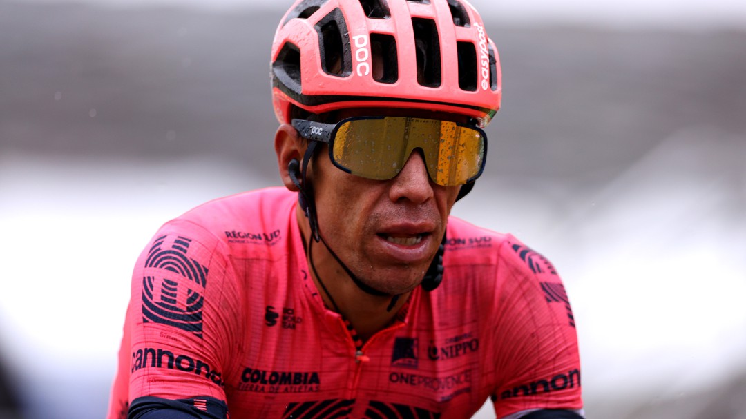 Rigoberto Urán: "El podio del Tour está por definirse"