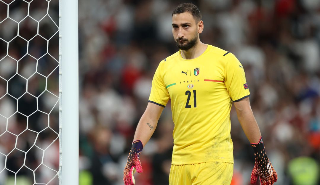 Gianluigi Donnarumma Gianluigi Donnarumma