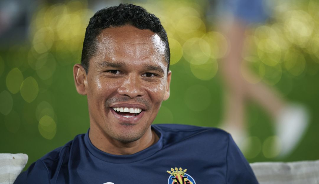 Carlos Bacca viene de consagrarse campeón de la Europa League con el Villarreal. Carlos Bacca viene de consagrarse campeón de la Europa League con el Villarreal.