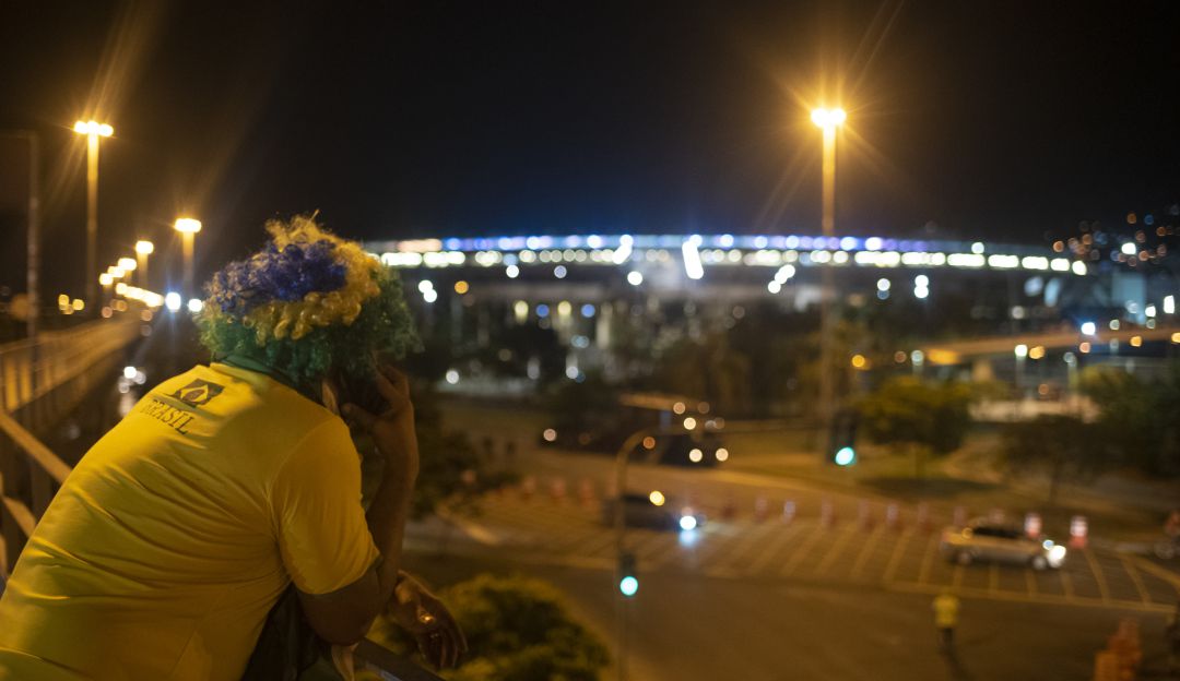 Estadio Maracaná Estadio Maracaná