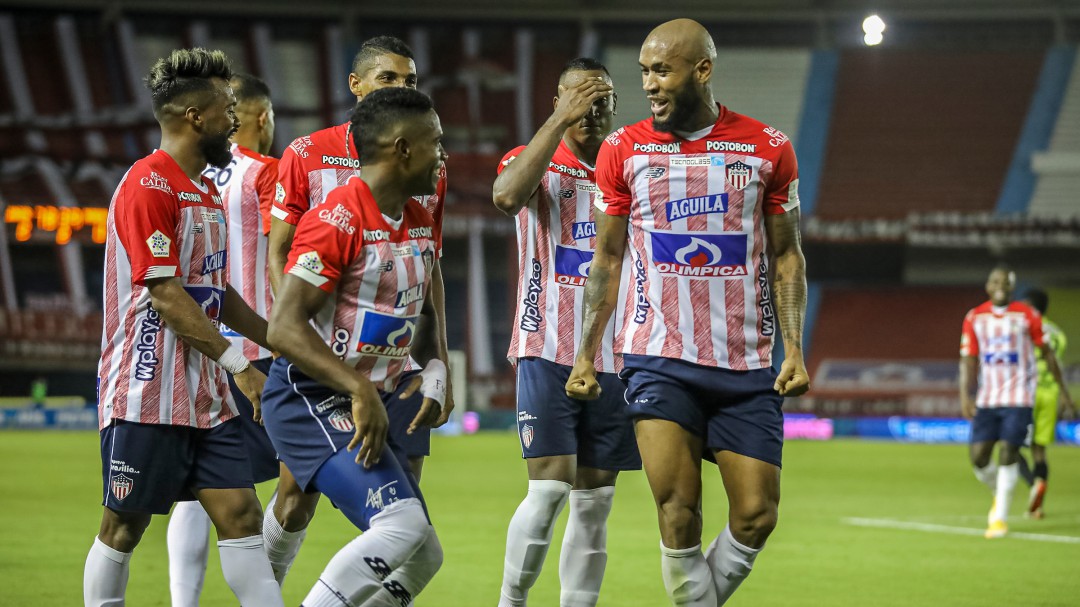 Junior no jugará con público los octavos de final ida de la Sudamericana