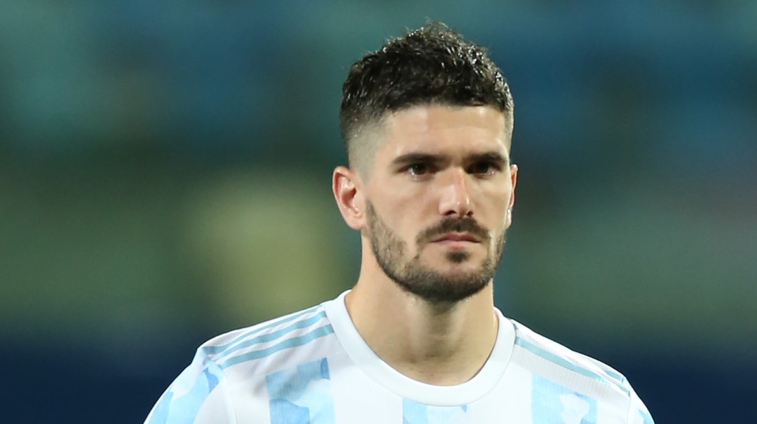 Atlético de Madrid hizo oficial el fichaje de Rodrigo De Paul