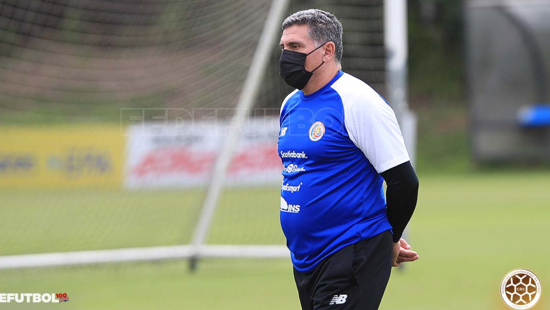 Luis Fernando Suárez: "La presión con la Selección me la quiero crear yo"