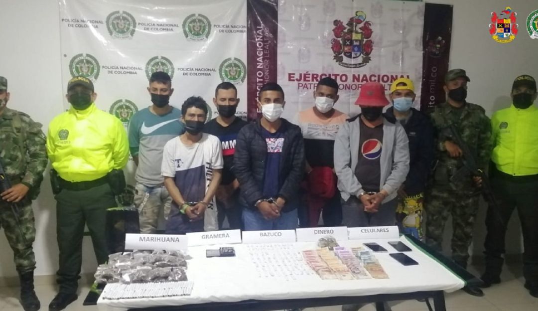 A la cárcel enviaron a ‘Los Titis’ A la cárcel enviaron a ‘Los Titis’