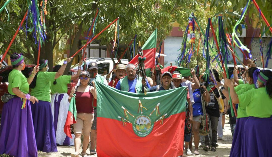 Recorridos étnicos: Minga indígena recorre el Magdalena para fortalecer el diálogo social Recorridos étnicos: Minga indígena recorre el Magdalena para fortalecer el diálogo social