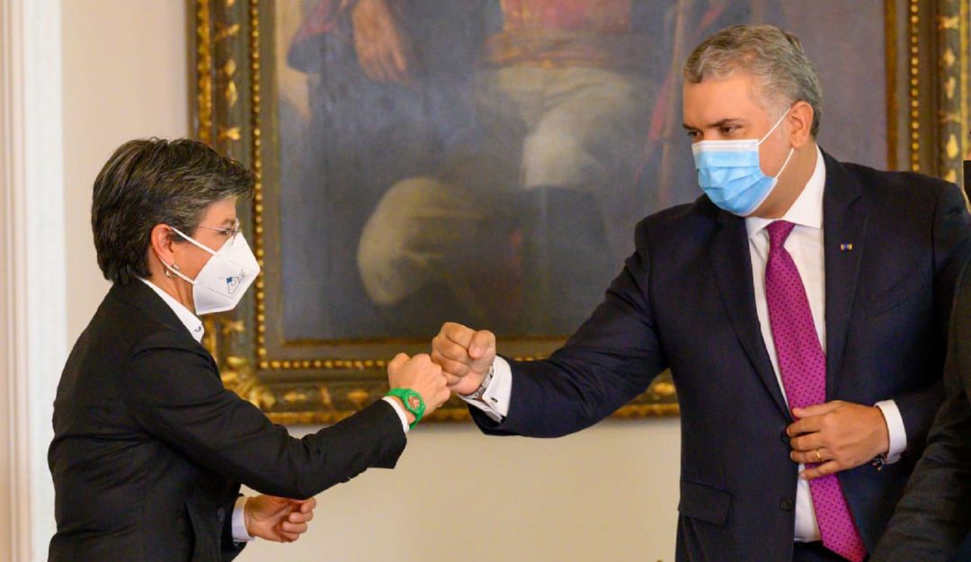 Listo CONPES de ejecución de proyectos de movilidad hasta 2035 en Bogotá Listo CONPES de ejecución de proyectos de movilidad hasta 2035 en Bogotá