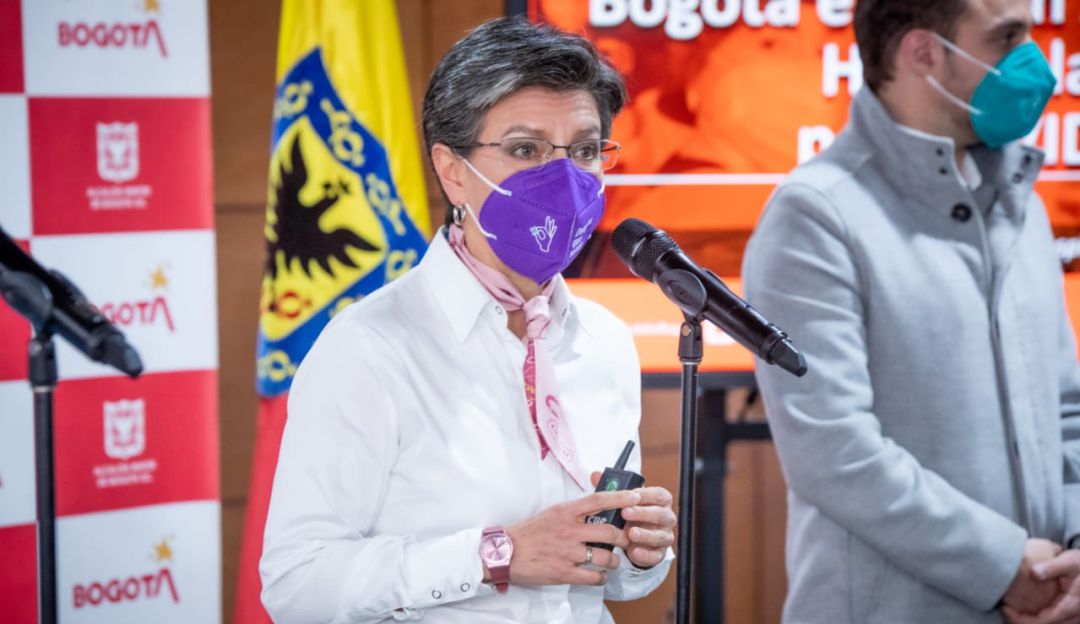 Claudia López Claudia López