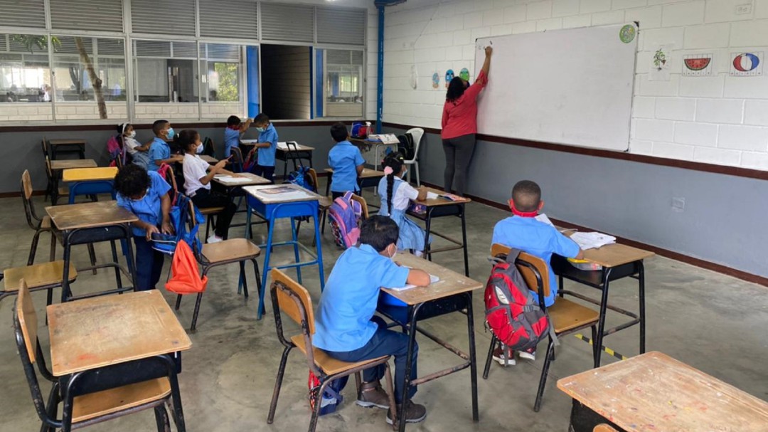 En agosto instituciones educativas de Cartagena volverán a las aulas
