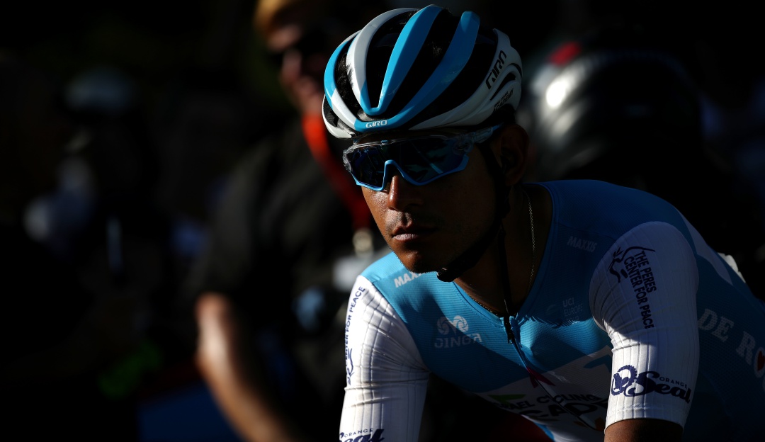 Edwin Ávila en el Larry H. Miller Tour de Utah en 2019 Edwin Ávila en el Larry H. Miller Tour de Utah en 2019