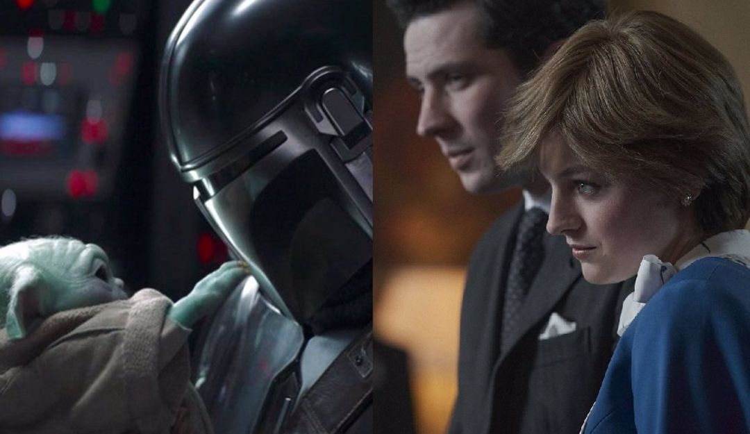 The Mandalorian y The Crown lideran las nominaciones a los Emmy 2021 - The Mandalorian y The Crown lideran las nominaciones a los Emmy 2021 -