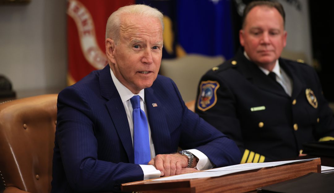 Presidente de los Estados Unidos, Joe Biden. Presidente de los Estados Unidos, Joe Biden.