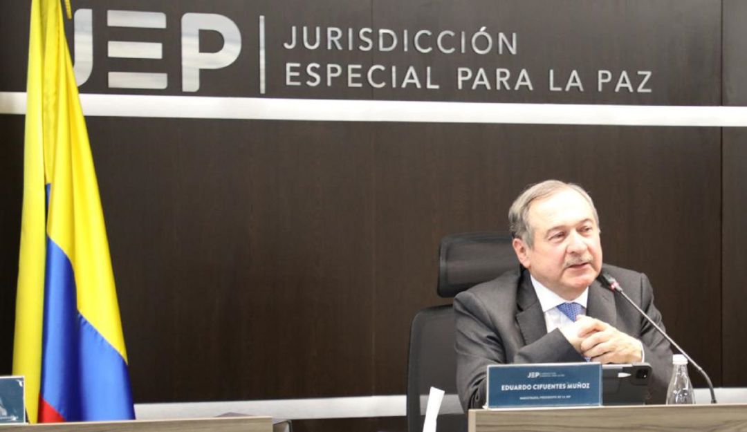 Jurisdicción Especial para la Paz decidió ampliar el plazo para que las víctimas entreguen sus informes Jurisdicción Especial para la Paz decidió ampliar el plazo para que las víctimas entreguen sus informes