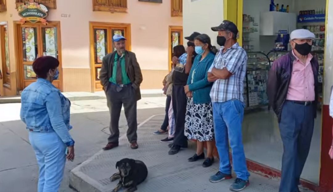 Piden a los adultos mayores reclamar el subsidio. Piden a los adultos mayores reclamar el subsidio.