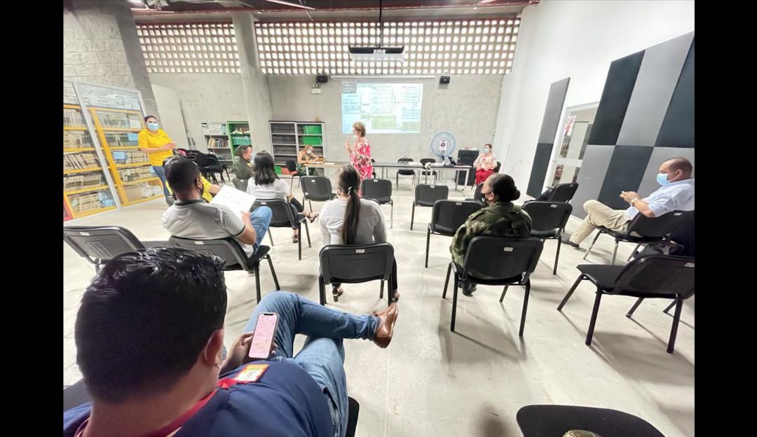 Líderes sociales Líderes sociales