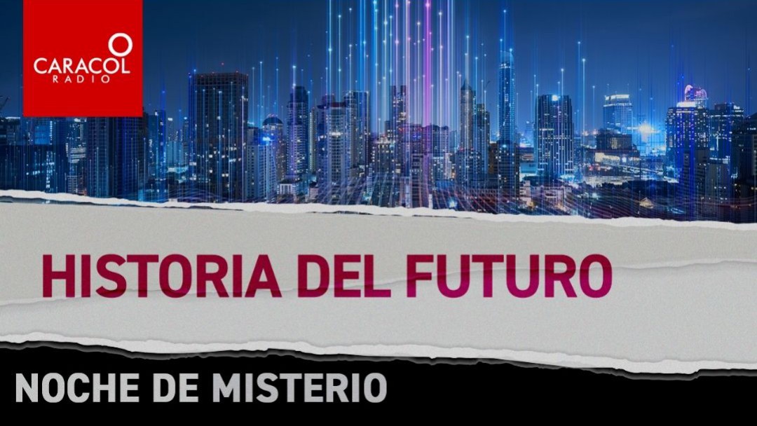 Historia del futuro