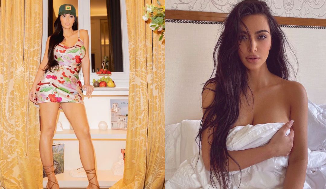Kim Kardashian, súper modelo estadounidense. Kim Kardashian, súper modelo estadounidense.