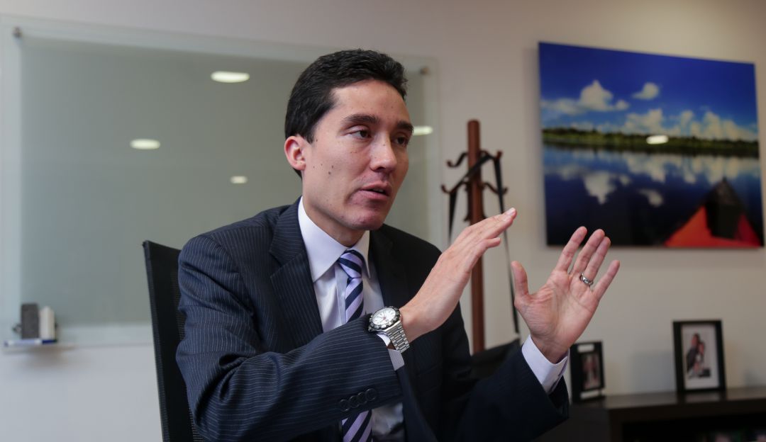 Luis Fernando Mejía Luis Fernando Mejía