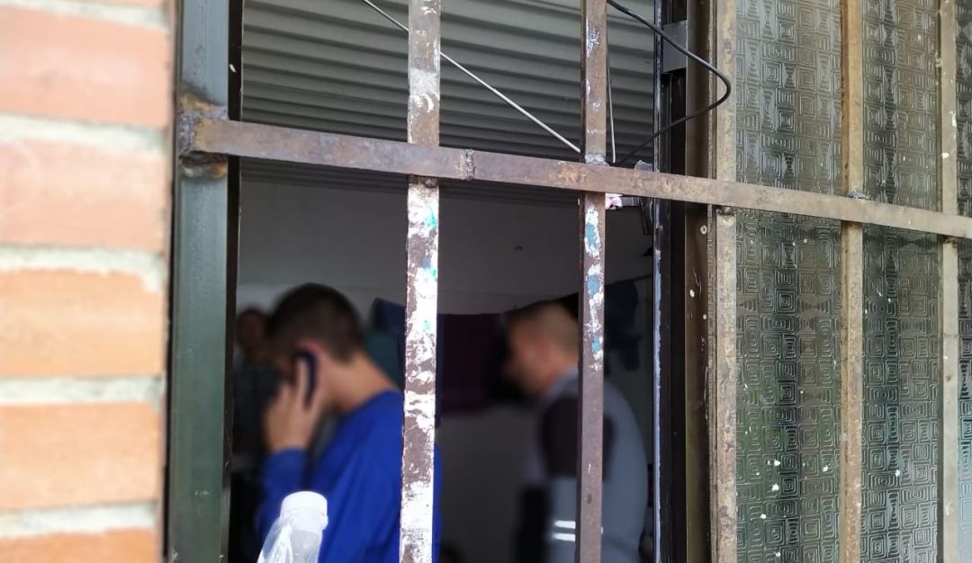 Estación de Policía Estación de Policía