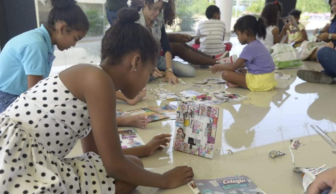 La actividad teórico-práctica se desarrollará para niños mayores de 12 años en el barrio Ceballos La actividad teórico-práctica se desarrollará para niños mayores de 12 años en el barrio Ceballos