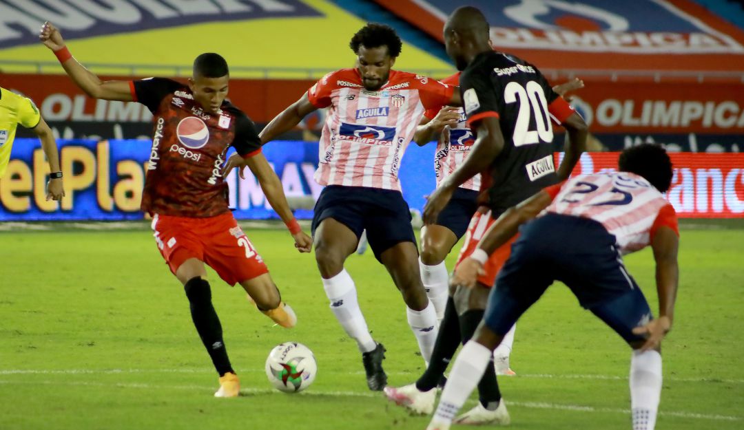 América vs. Junior América vs. Junior