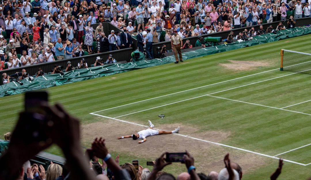 Wimbledon Wimbledon
