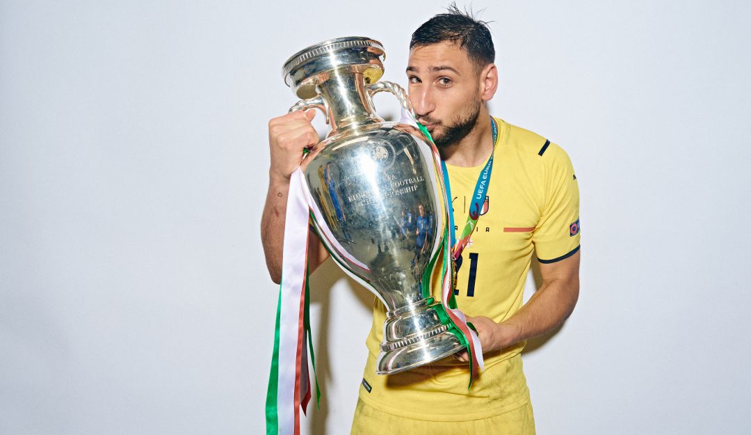 Gianluigi Donnarumma Gianluigi Donnarumma