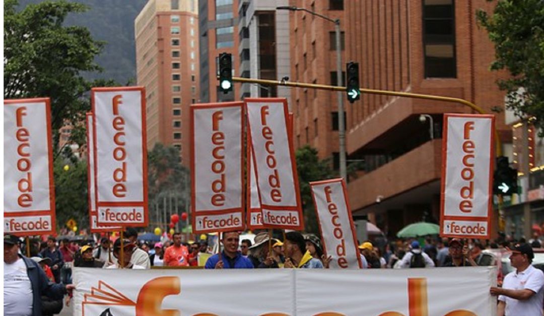 Fecode se pronuncia por presencialidad Fecode se pronuncia por presencialidad